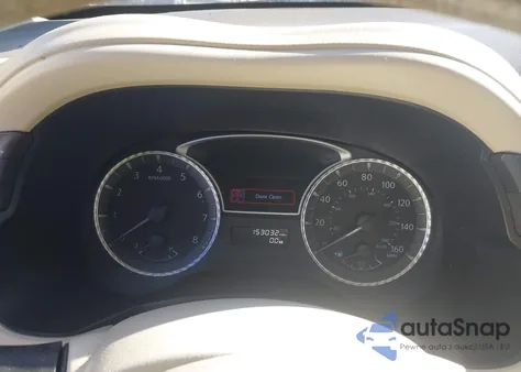 2014 Infiniti Qx60 из США, поврежденный, VIN 5N1AL0MM4EC553065